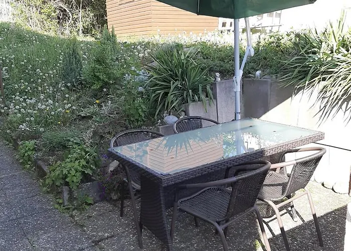 公寓 Am Badischen Weinberg *